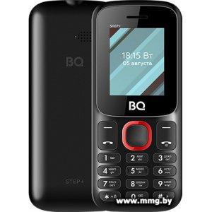 Купить BQ-Mobile BQ-1848 Step+ (черный/красный) в Минске, доставка по Беларуси