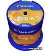 Диск DVD-R Verbatim 4.7Gb 16x (100 шт) (43549)