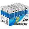 Батарейка Mirex Ultra Alkaline AAA LR03-B24 (24шт)