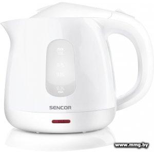 Чайник Sencor SWK 1010WH