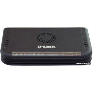 DSL-маршрутизатор D-Link DVG-6004S