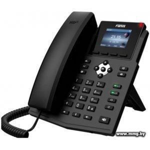 Купить IP-телефон Fanvil X3SG в Минске, доставка по Беларуси