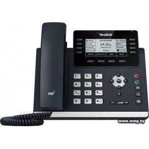 Купить IP-телефон YEALINK SIP-T43U в Минске, доставка по Беларуси
