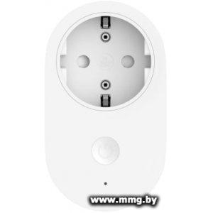 Купить Умная розетка Xiaomi Mi Smart Plug(WiFi) ZNCZ05CM GMR4015GL в Минске, доставка по Беларуси