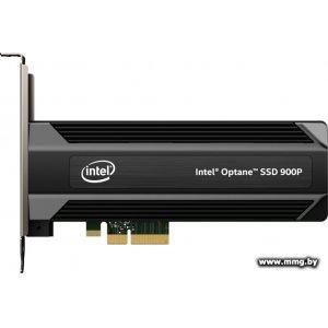 Купить SSD 280GB Intel Optane 900P SSDPED1D280GAX1 в Минске, доставка по Беларуси