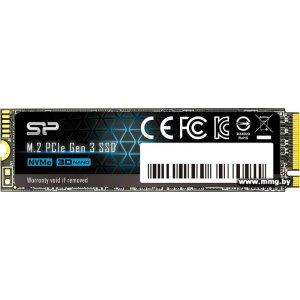 SSD 256GB Silicon-Power P34A60 SP256GBP34A60M28