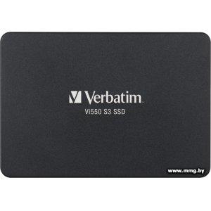 Купить SSD 256GB Verbatim Vi550 S3 49351 в Минске, доставка по Беларуси