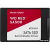 SSD 1TB WD Red SA500 NAS WDS100T1R0A