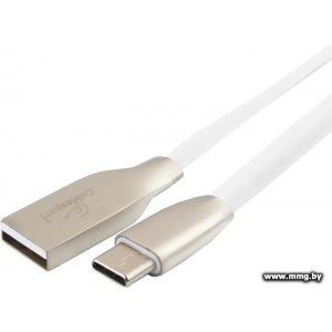 Кабель Cablexpert CC-G-USBC01W-1.8M