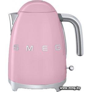 Купить Чайник Smeg KLF03PKEU в Минске, доставка по Беларуси