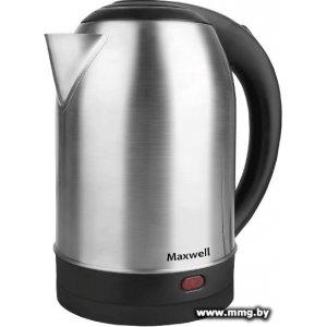 Купить Чайник Maxwell MW-1077 ST в Минске, доставка по Беларуси