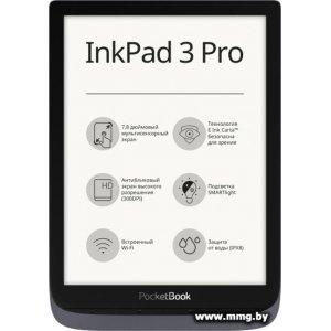 Купить PocketBook InkPad 3 Pro (PB740-2-J-CIS) в Минске, доставка по Беларуси