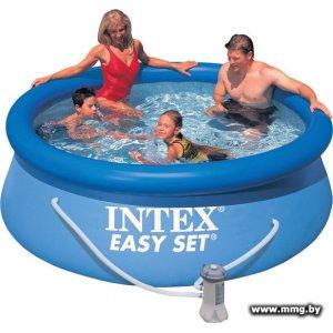 Купить Надувной бассейн Intex Easy Set 244x76 (56972/28112) в Минске, доставка по Беларуси