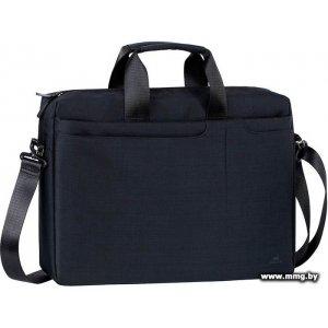 Купить Сумка Rivacase 8335 (черный) в Минске, доставка по Беларуси