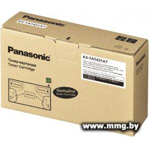 Картридж Panasonic KX-FAT431A7