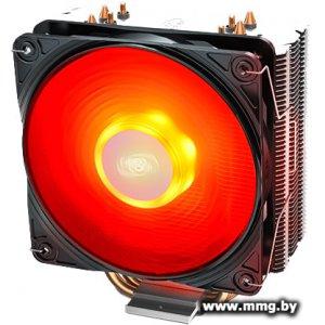 DeepCool GAMMAXX 400 V2 RED (DP-MCH4-GMX400V2-RD)