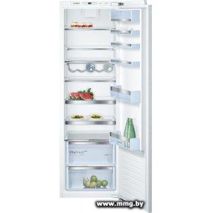 Купить Однокамерный холодильник Bosch KIR81AF20R в Минске, доставка по Беларуси