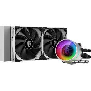 Купить DeepCool GamerStorm Castle 240EX DP-GS-H12W-CSL240EXWH в Минске, доставка по Беларуси