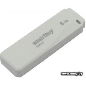 Купить 8GB SmartBuy LM05 (белый) в Минске, доставка по Беларуси