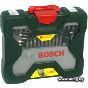 Купить Набор инструментов Bosch X-Line 2607019613 в Минске, доставка по Беларуси