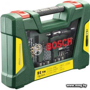 Купить Набор инструментов Bosch V-Line 2607017195 в Минске, доставка по Беларуси