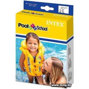 Жилет надувной Intex 58660 Deluxe Swim Vest