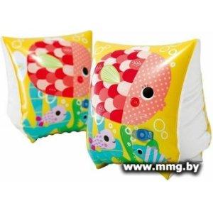 Нарукавники надувные Intex 58652 23х15 см 2-6 лет