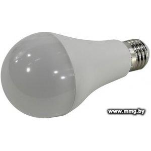 Лампа светодиодная Smartbuy SBL-A65-25-30K-E27