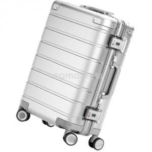 Чемодан Xiaomi Metal Carry-on Luggage 20" (Silver) XNA4106GL