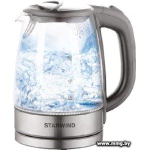 Купить Чайник StarWind SKG2315 в Минске, доставка по Беларуси