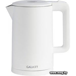 Чайник Galaxy GL0323 (белый)