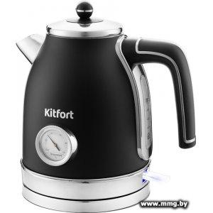 Купить Чайник Kitfort KT-6102-1 в Минске, доставка по Беларуси