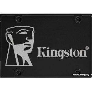 Купить SSD 2Tb Kingston KC600 SKC600/2048G в Минске, доставка по Беларуси