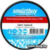 Изолента Smartbuy 0.18х19мм, 20 метров, черная