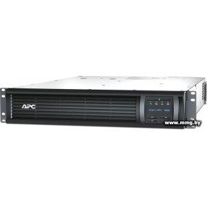 Купить APC Smart-UPS 3000 ВА (с платой сетевого управления) в Минске, доставка по Беларуси