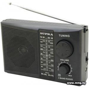 Купить Радиоприемник Supra ST-10 в Минске, доставка по Беларуси