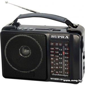 Купить Радиоприемник Supra ST-18U в Минске, доставка по Беларуси
