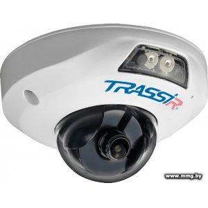Купить IP-камера TRASSIR TR-D4121IR1 (3.6 мм) в Минске, доставка по Беларуси