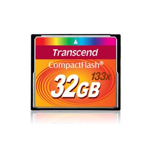 Transcend 32Gb 133x (TS32GCF133)