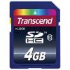Transcend 4Gb SecureDigital Card Class 10