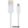 Кабель Perfeo U4007 microUSB (1м, белый)