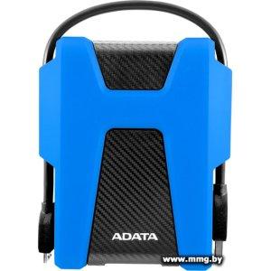 Купить 1TB ADATA HD680 AHD680-1TU31-CBL (синий) в Минске, доставка по Беларуси