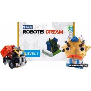 Купить Робототехнический набор Robotis Dream Level 3 в Минске, доставка по Беларуси