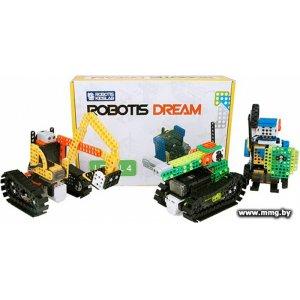 Купить Робототехнический набор Robotis Dream Level 4 в Минске, доставка по Беларуси