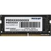 SODIMM-DDR4 16GB PC4-25600 Patriot PSD416G320081S