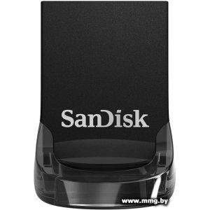 512GB SanDisk Ultra Fit SDCZ430-512G-G46 (черный)