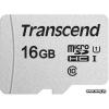 Transcend 16Gb 300S MicroSDHC TS16GUSD300S без адаптера