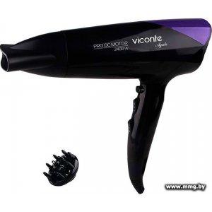 Viconte VC-3725 (черный/фиолетовый)
