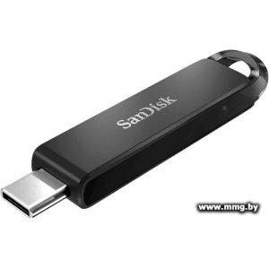 Купить 256Gb SanDisk Ultra Type-C SDCZ460-256G-G46 в Минске, доставка по Беларуси