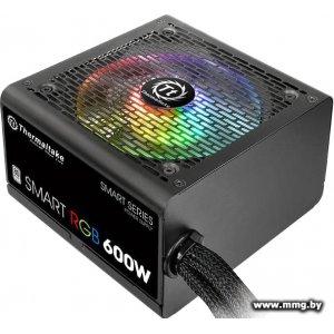 600W Thermaltake Smart RGB (230V) SPR-600AH2NK-2